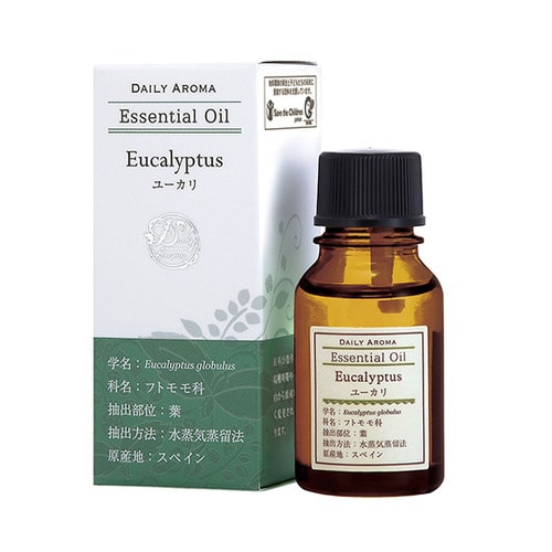 アロマエッセンシャルオイル 10mL ユーカリ