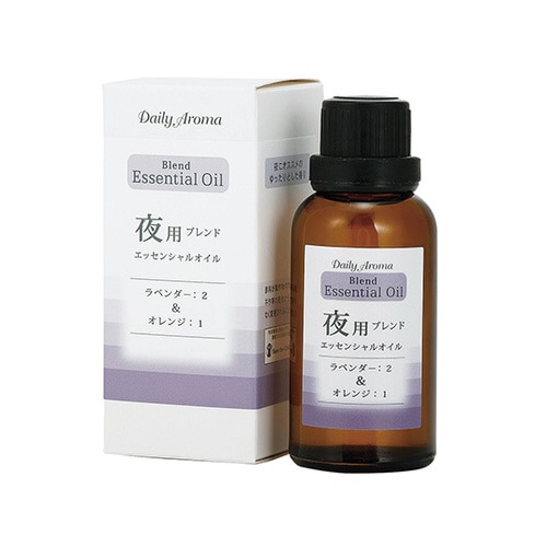 アロマエッセンシャルオイル夜用 30mL