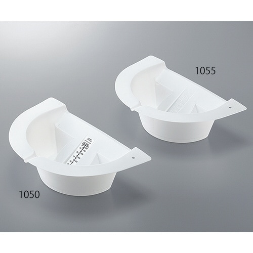 採尿容器 ユーリパン 白 1055