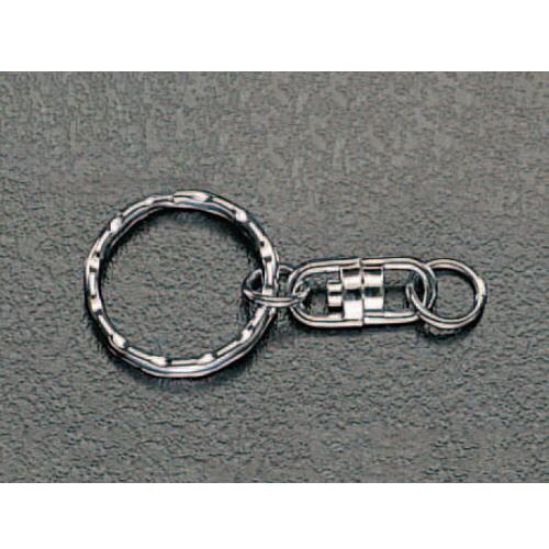 キーホルダー用スナップ(2個)EA638AS−10