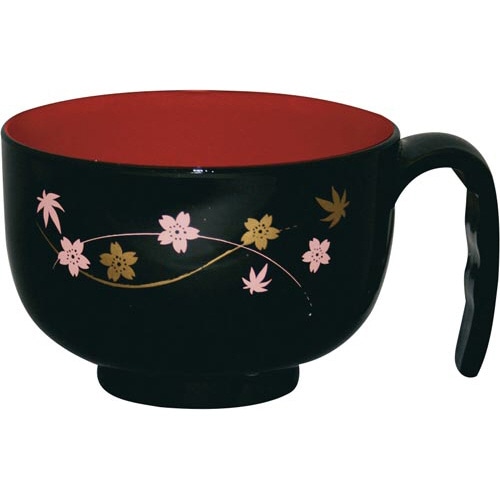 取っ手付き汁椀 春秋 HS−N32