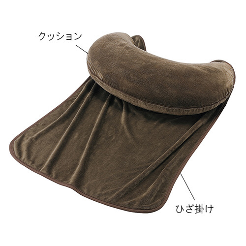 ニシダ マイクロビーズクッション｜カウネット