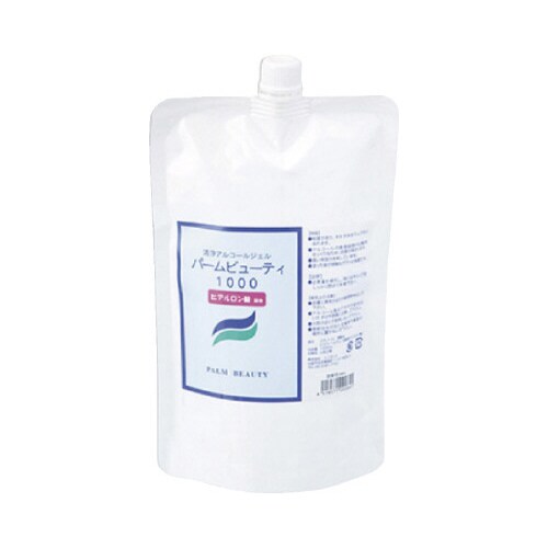 手肌除菌用アルコールジェル 詰替用 1000mL