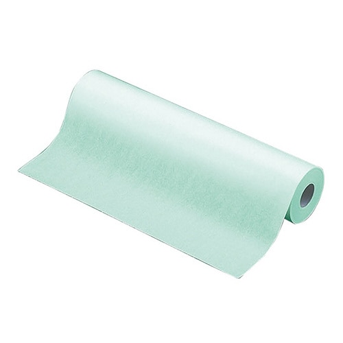 検診用ロールシーツ グリーン FR−370