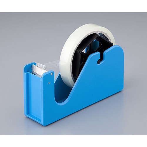 つまみ部分が作りやすいテープカッター