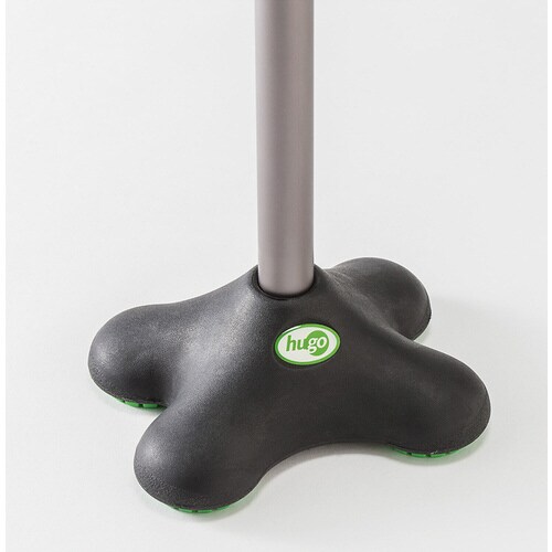 ヒューゴステッキオフセット多点杖用杖先×4