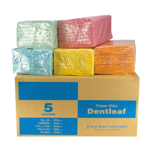 デントリーフ 防水エプロン1シート 330×450