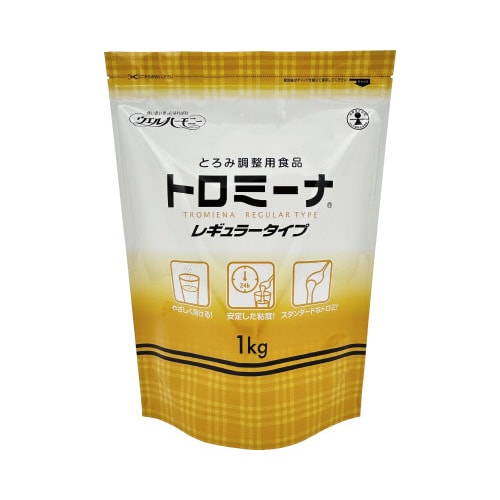 トロミーナ レギュラータイプ 1kg