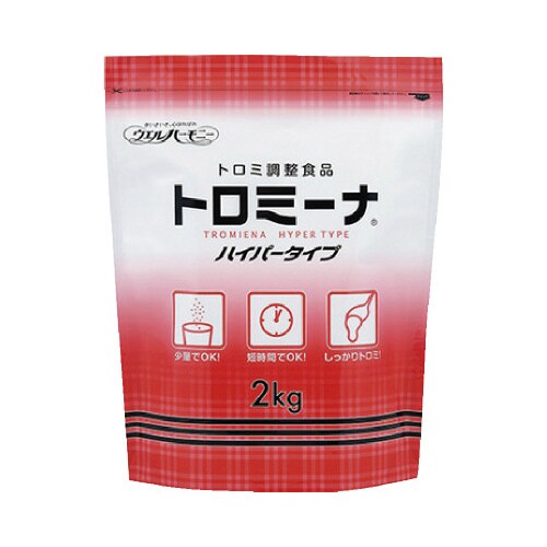 トロミーナ ハイパータイプ 2kg