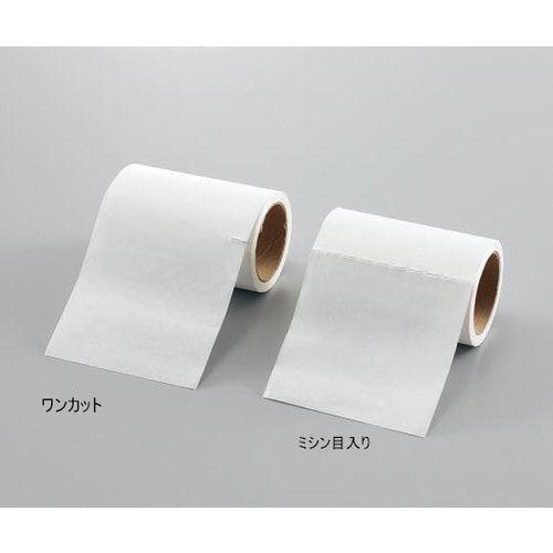 粘着ローラー用スペアローラー 80mm用ミシン目入