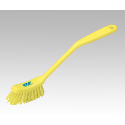 ディッシュブラシ 黄 4287