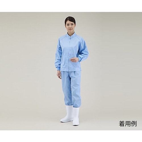 サニフィット耐油長靴(軽量)25.0cm白 男性用