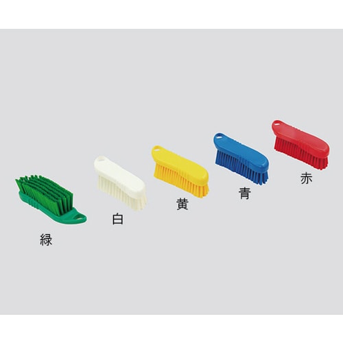 SFHACCPブラシ ハンドLソフト 赤