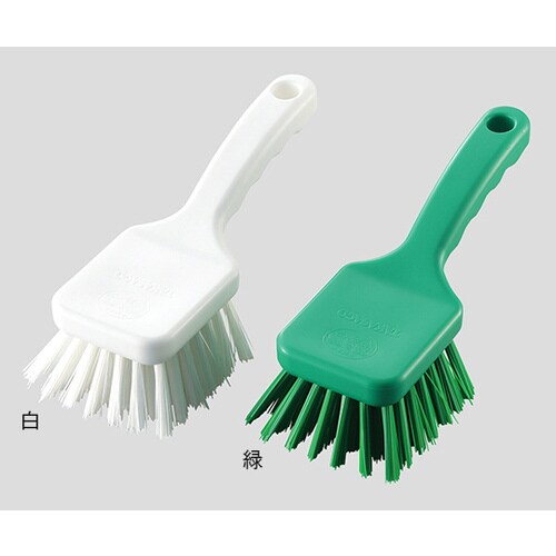 SFHACCPブラシ ショートハンドル赤