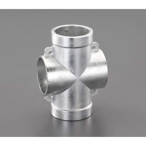 48.6mm単管用パイプジョイント パイプX継ぎ