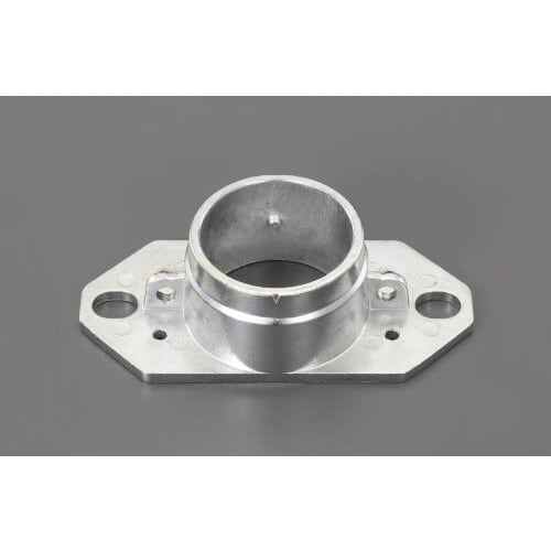 48.6mm単管用パイプジョイント 平面取付金具