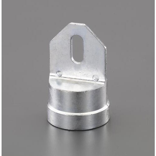 48.6mm単管用パイプジョイント エンド取付金具