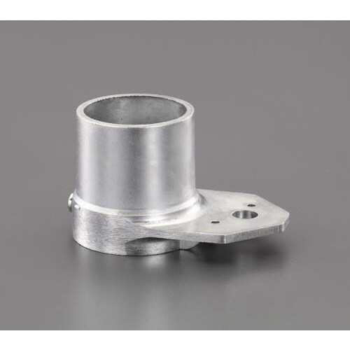 単管用パイプジョイント(蝶番木材片締ボルト止金具)