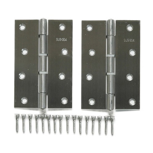 ステンレス蝶番 102mm