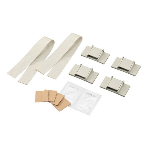 地震対策ストラップ(サンフィック) SET−300