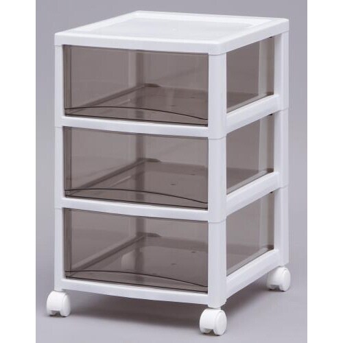 引出し式収納ケース EA506L−86(3段)