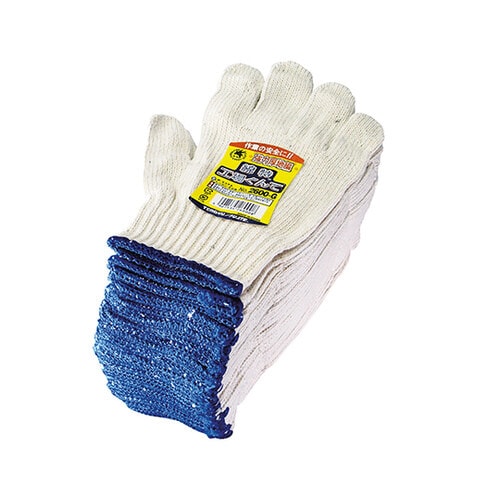 厚手軍手 (綿特工場ぐんて超厚地編) フリー