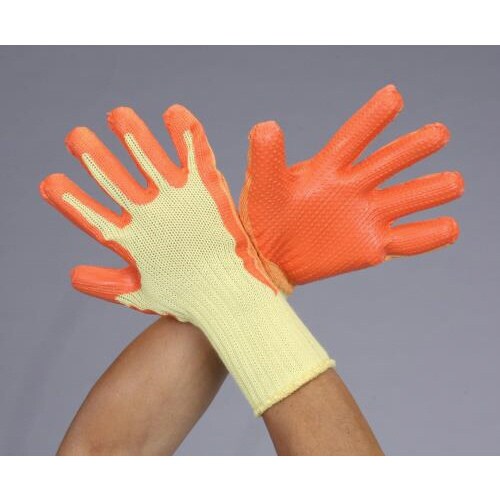 ケブラー手袋 (天然ゴムコーティング)