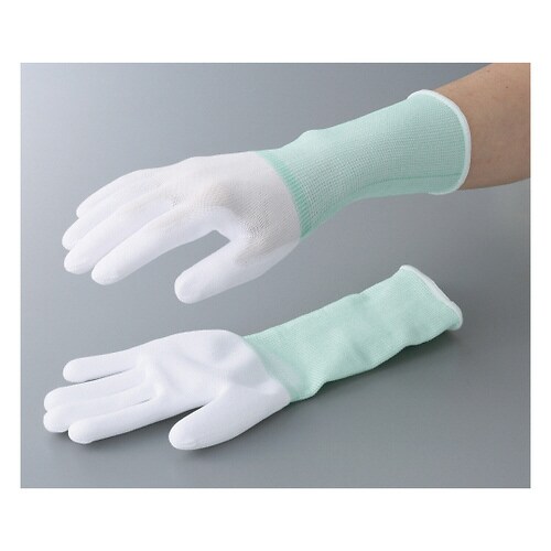 APロングPUコート手袋 手の平コート M