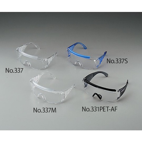 JIS安全メガネくもり止 No.337M