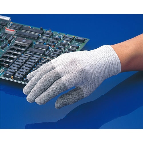 制電ラインフィット手袋 Mサイズ