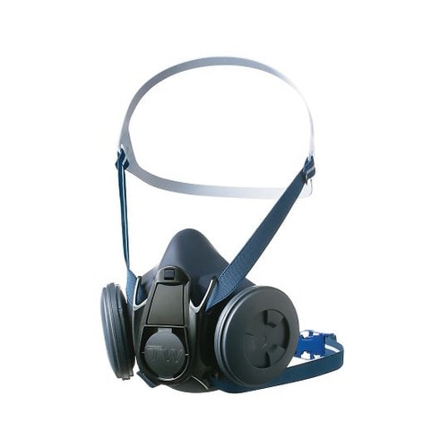 防じん・防毒両検定マスク L