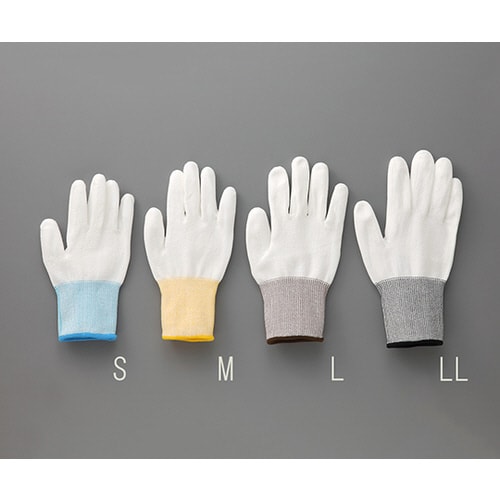 AP耐切創手袋(レベル3) 手の平コート無し L