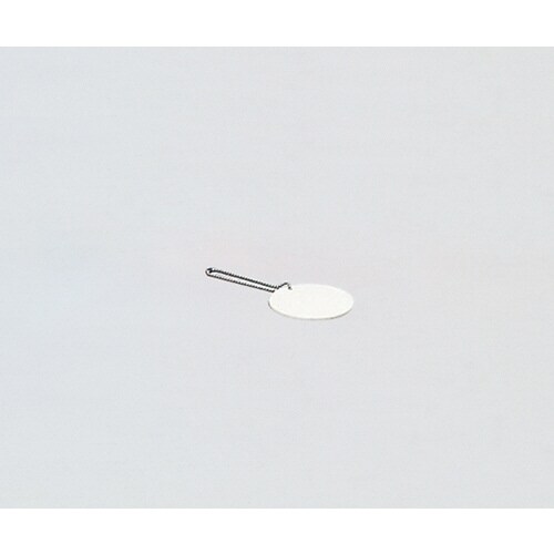 廃液回収容器専用ネームプレート 無地