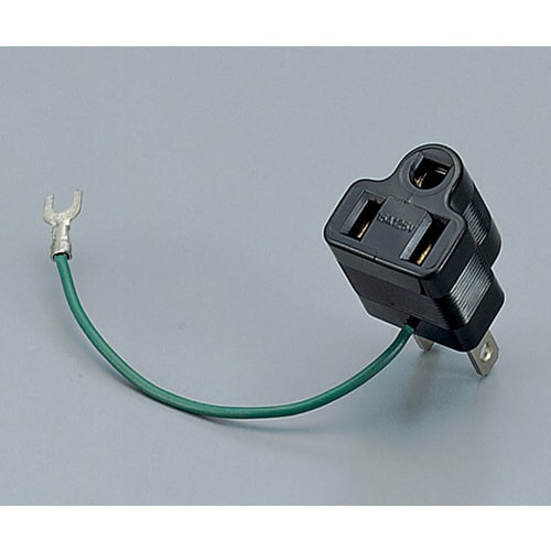 3P−2P変換電源アダプター (15A用)