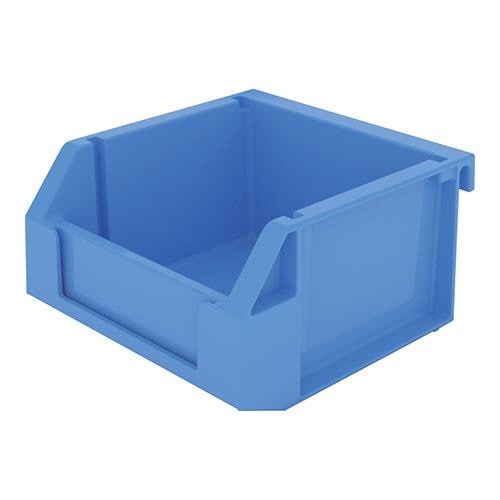 89x 92x 55mm パーツトレー (青)