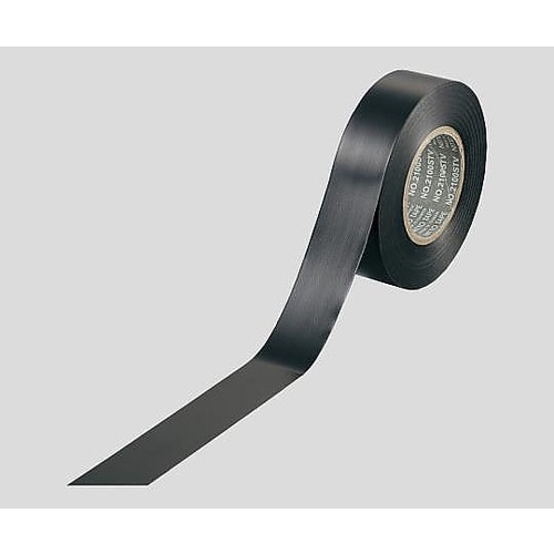 低VOC粘着テープ19mm×20m×0.13mm黒