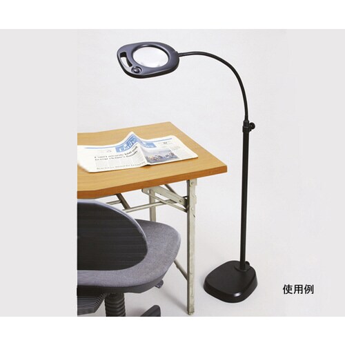 スタンドルーペ専用ポール CMS−1