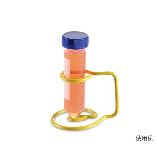 シングル遠沈管立 (ワイヤー)