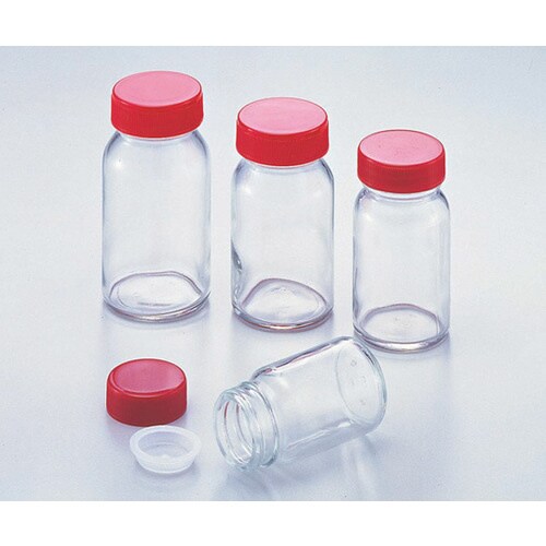規格瓶 (広口) 透明 50mL No.5