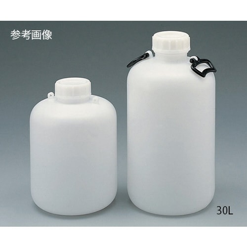 広口瓶 (HDPE製) 5L
