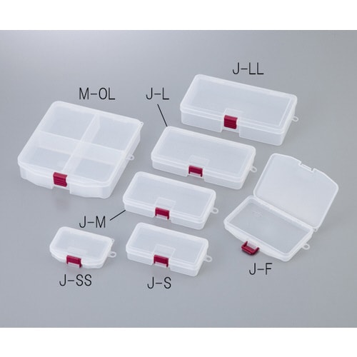 サンプルケース 138×77×31mm