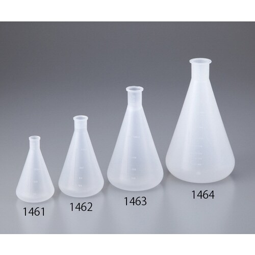 三角フラスコ 1000mL 1464