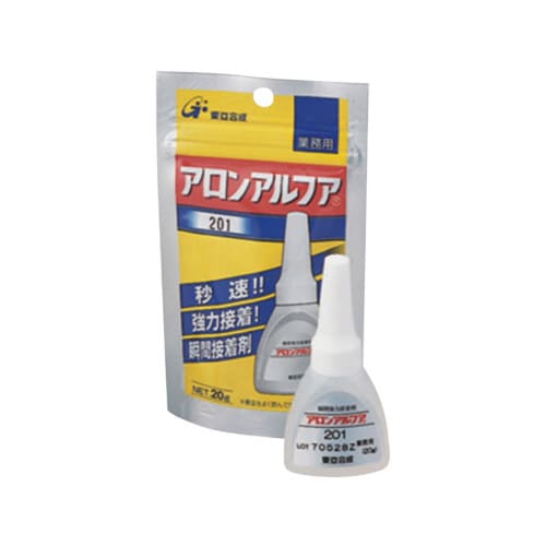 アロンアルファ金属・ゴム・プラスチック20g×25