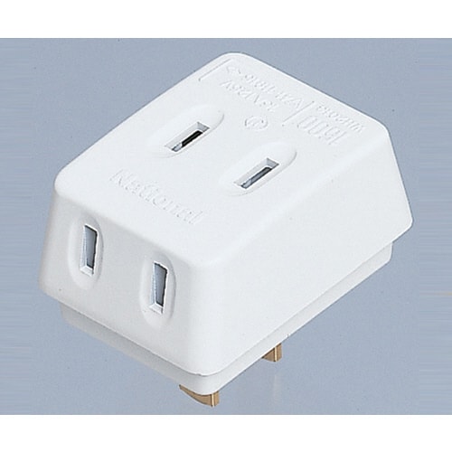 トリプルタップ 3個口 WH2013PK