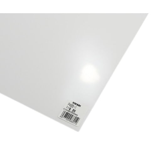 PP板 透明 460×650×0.2mm