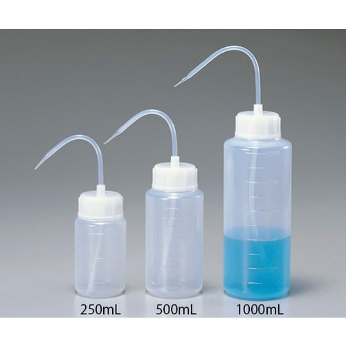 広口洗浄瓶 500mL