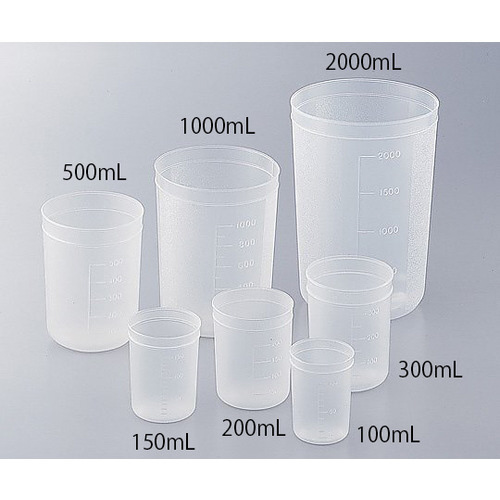 ディスポカップ (ブロー成形) 150mL 1個