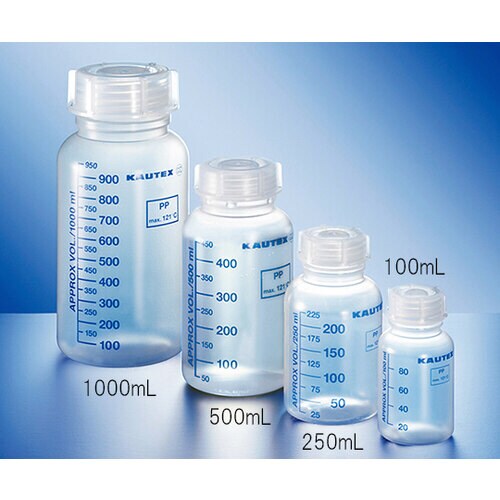 広口瓶 KAUTEX (R) 500mL