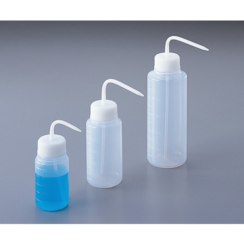 モールド洗浄瓶 (広口) 500mL