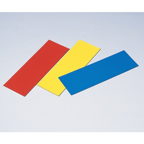 マグネットシート 黄/白 CMS−14